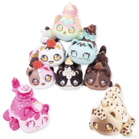 Aphmau - Meemeows Mystery - Ice Cream Plush