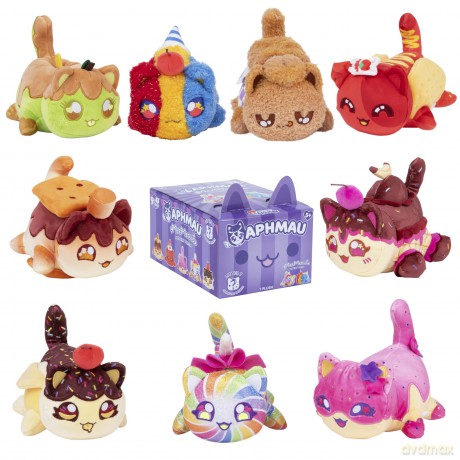Aphmau - Meemeows Mystery Circus Treats Plush