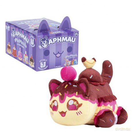 Aphmau - Meemeows Mystery Circus Treats Plush
