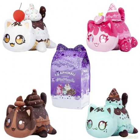 Aphmau - Mystery Meemeows 11-Inch Plush - Ice Cream