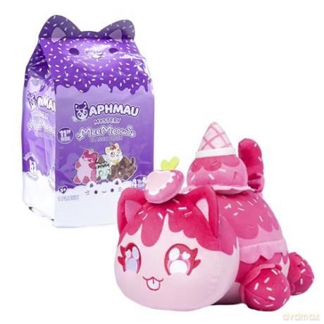Aphmau - Mystery Meemeows 11-Inch Plush - Ice Cream