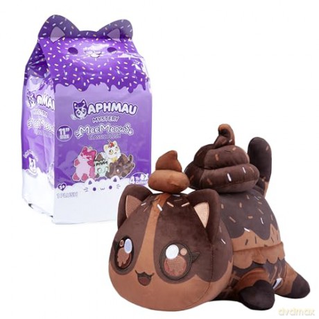 Aphmau - Mystery Meemeows 11-Inch Plush - Ice Cream