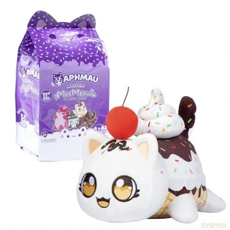 Aphmau - Mystery Meemeows 11-Inch Plush - Ice Cream