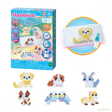 Aquabeads Pretty Pets Craft Kit