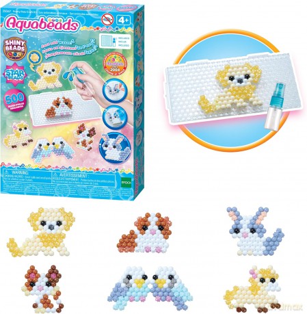 Aquabeads Pretty Pets Craft Kit