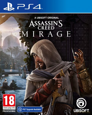 Assassin's Creed: Mirage [GRA PS4]
