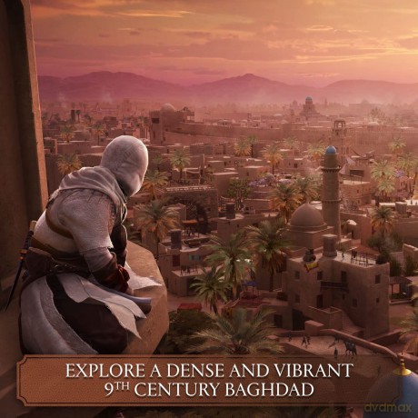 Assassin's Creed: Mirage [GRA PS4]