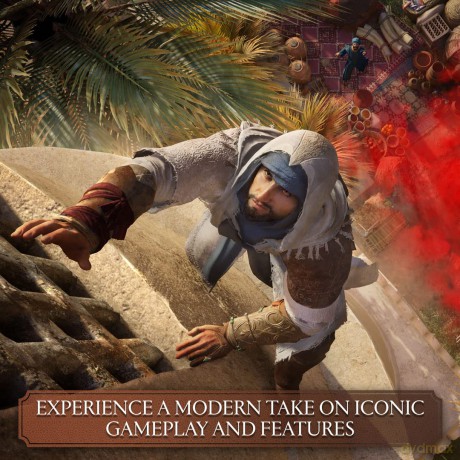 Assassin's Creed: Mirage [GRA PS4]