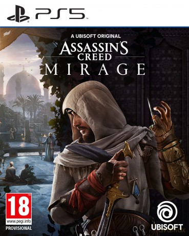 Assassin's Creed: Mirage [GRA PS5]