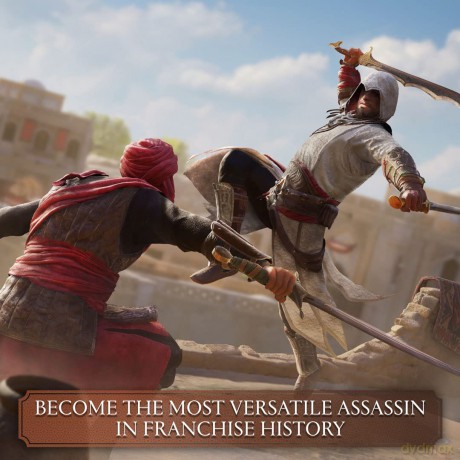 Assassin's Creed: Mirage [GRA PS5]