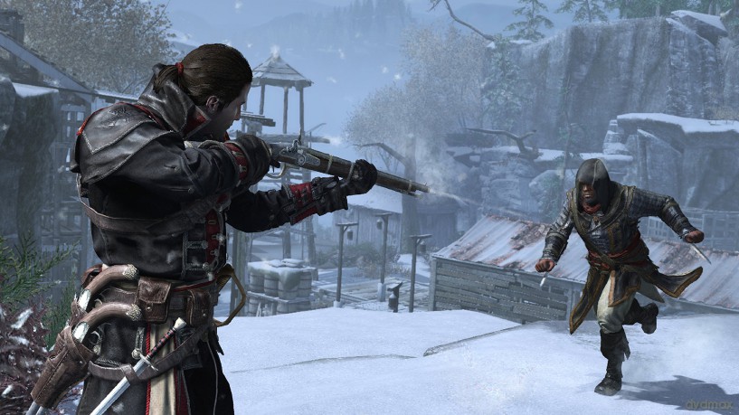 Assassin's Creed: Rogue - Remastered [GRA PS4]