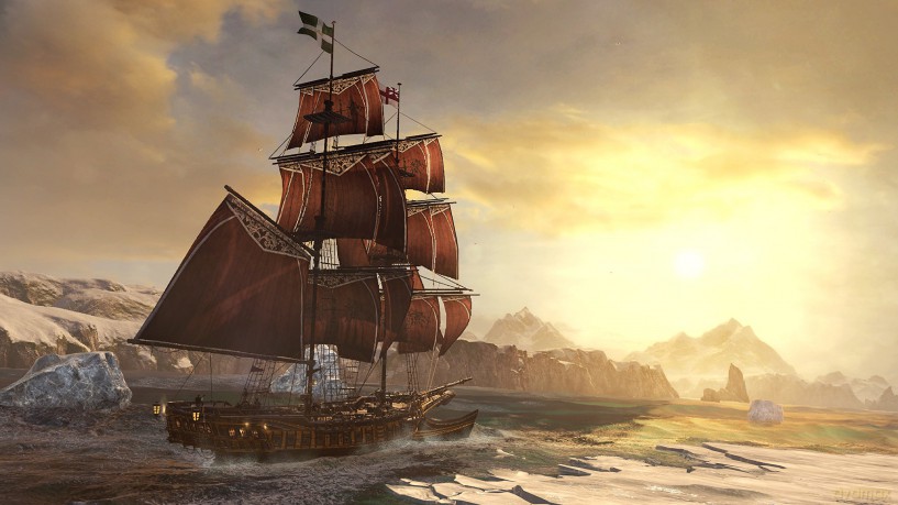 Assassin's Creed: Rogue - Remastered [GRA PS4]