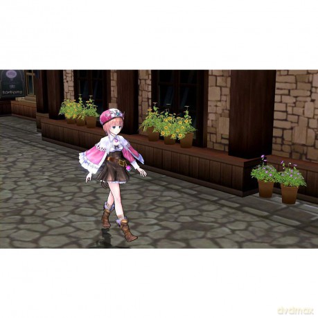 Atelier Rorona Plus: The Alchemist of Arland [GRA PS3]