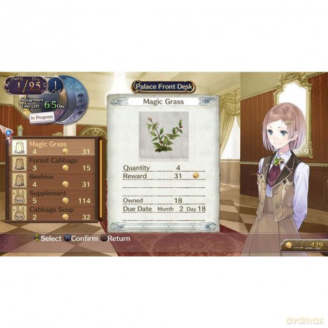 Atelier Rorona Plus: The Alchemist of Arland [GRA PS3]