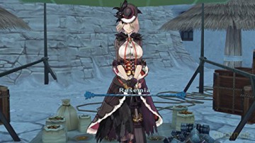 Atelier Shallie: Alchemists of the Dusk Sea [GRA PS3]