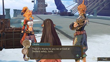Atelier Shallie: Alchemists of the Dusk Sea [GRA PS3]
