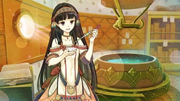 Atelier Shallie: Alchemists of the Dusk Sea [GRA PS3]