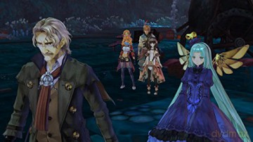Atelier Shallie: Alchemists of the Dusk Sea [GRA PS3]