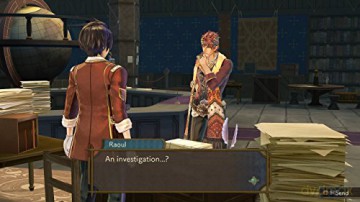 Atelier Shallie: Alchemists of the Dusk Sea [GRA PS3]