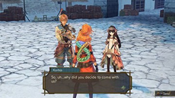 Atelier Shallie: Alchemists of the Dusk Sea [GRA PS3]