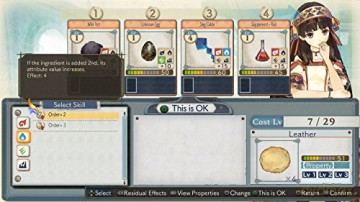Atelier Shallie: Alchemists of the Dusk Sea [GRA PS3]