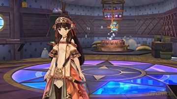 Atelier Shallie: Alchemists of the Dusk Sea [GRA PS3]