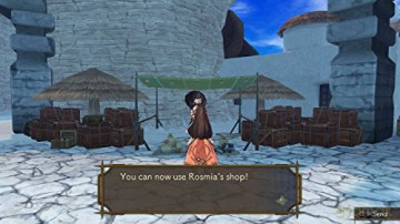 Atelier Shallie: Alchemists of the Dusk Sea [GRA PS3]