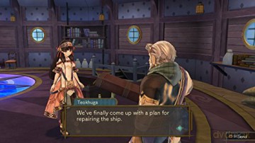 Atelier Shallie: Alchemists of the Dusk Sea [GRA PS3]