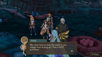 Atelier Shallie: Alchemists of the Dusk Sea [GRA PS3]