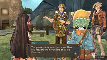 Atelier Shallie: Alchemists of the Dusk Sea [GRA PS3]