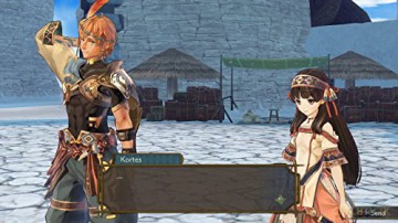 Atelier Shallie: Alchemists of the Dusk Sea [GRA PS3]