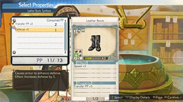 Atelier Shallie: Alchemists of the Dusk Sea [GRA PS3]