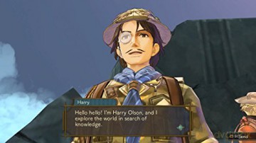 Atelier Shallie: Alchemists of the Dusk Sea [GRA PS3]