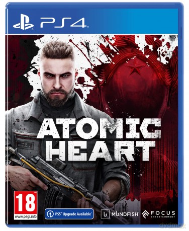 Atomic Heart [GRA PS4]