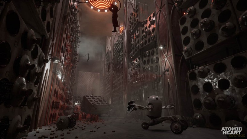 Atomic Heart [GRA PS4]
