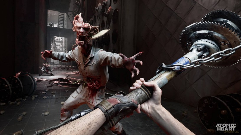 Atomic Heart [GRA PS4]
