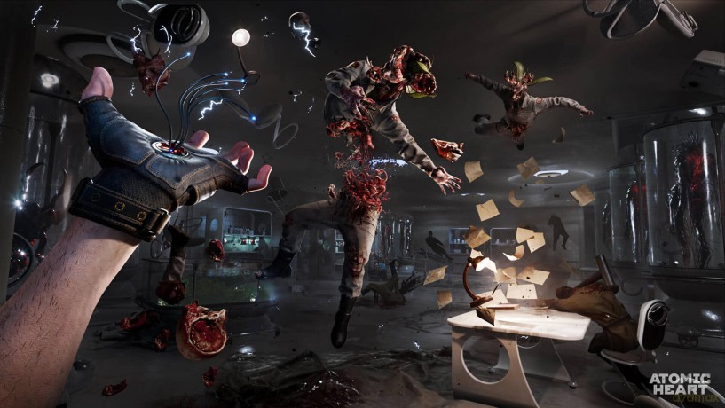 Atomic Heart [GRA PS4]