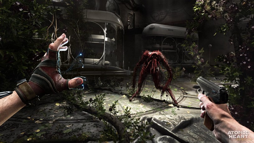 Atomic Heart [GRA PS4]
