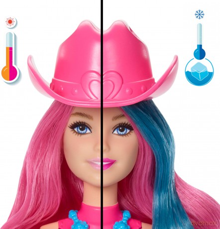 Barbie - Colour Reveal - Disco Star Series CDU