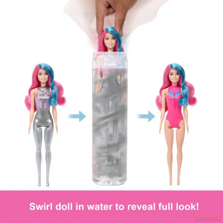 Barbie - Colour Reveal - Disco Star Series CDU
