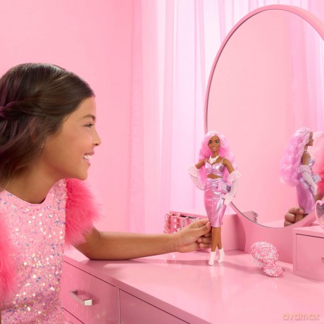 Barbie - Deluxe Style Metallic