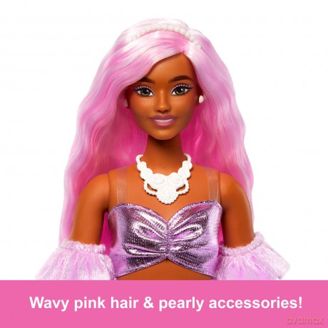 Barbie - Deluxe Style Metallic