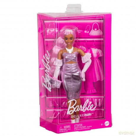 Barbie - Deluxe Style Metallic