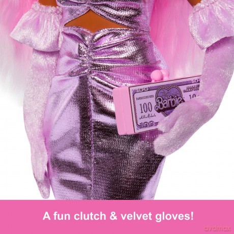 Barbie - Deluxe Style Metallic