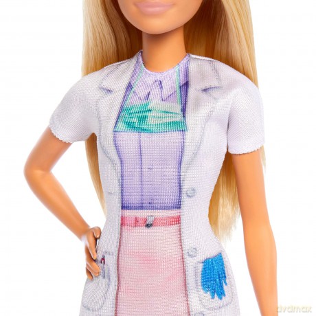 Barbie - Nurturing Dentist Playset