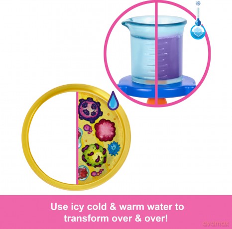 Barbie - Scientist Feature Playset