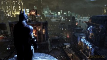 Batman Arkham Trilogy [GRA SWITCH]