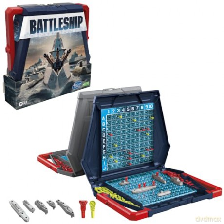 Battleship Classic [GRA PLANSZOWA]