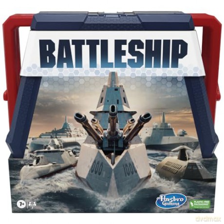 Battleship Classic [GRA PLANSZOWA]