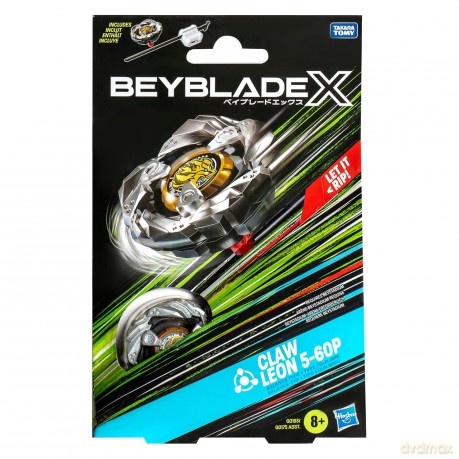 Beyblade X - Claw Leon 5-60P (Balance)